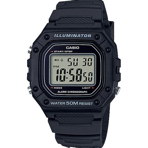 water resistant 50m